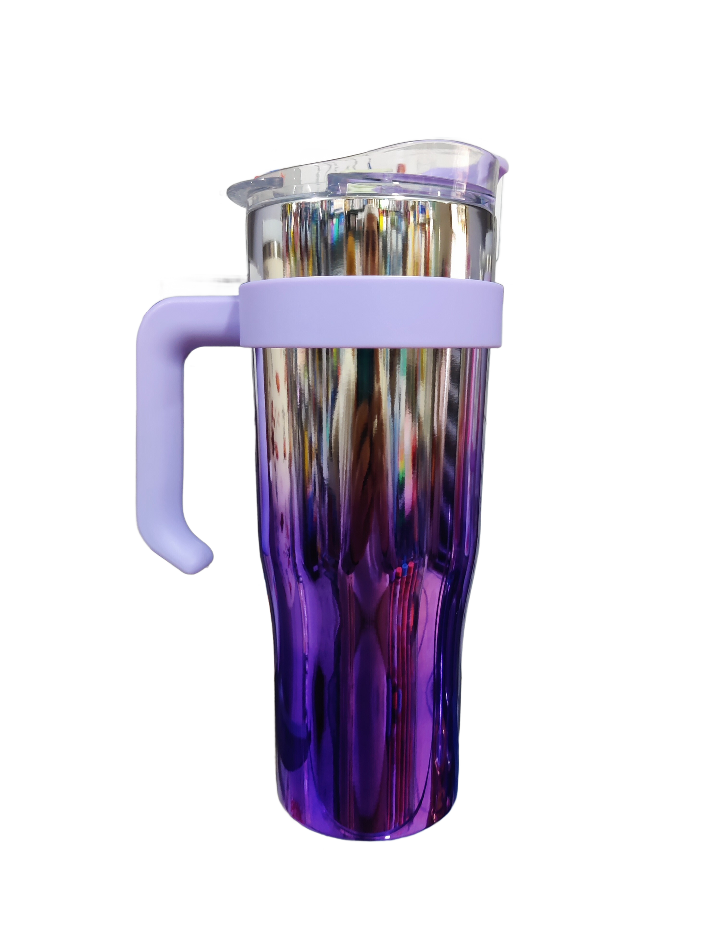 Stainless Steel tumbler With Stanley printed Box and catalogue Straw included Premium Quality